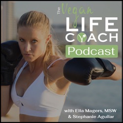The Vegan Life Coach Podcast