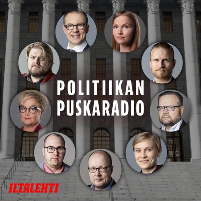 Politiikan puskaradio:Iltalehti
