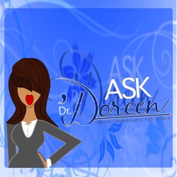 Ask Dr. Doreen 7.16.24:  Teaching Job Readiness Skills to our children (all ages, all abilities)