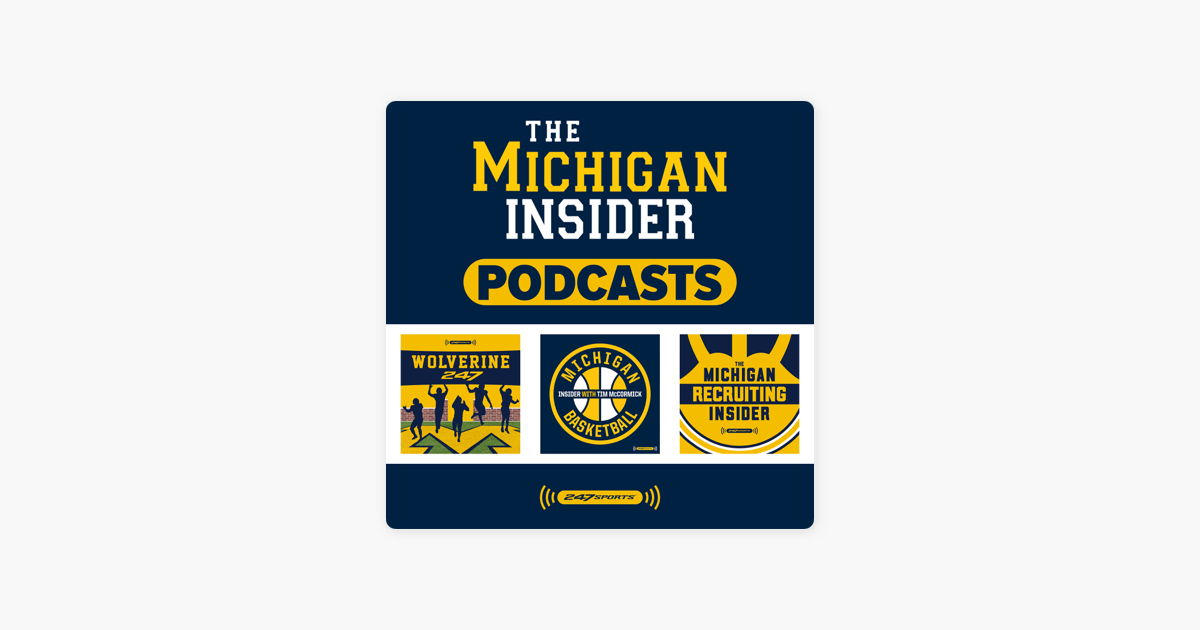 ‎the Michigan Insider Behind The Uniform With Rod Moore Ohio Born 3198