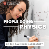 People doing Physics - Cavendish Laboratory