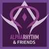 Alpha Rhythm and Friends Podcast artwork