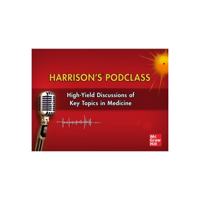 Harrison's PodClass: Internal Medicine Cases and Board Prep podcast