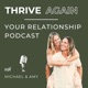 Thrive Again - Your relationship podcast