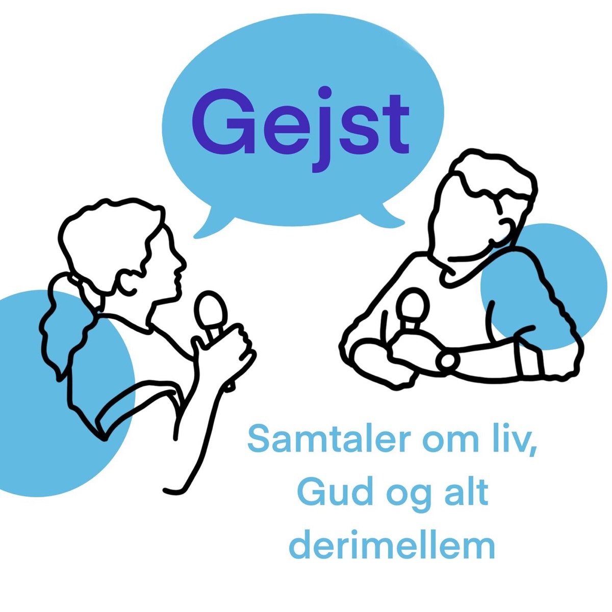 Menneskesyn – Gejst