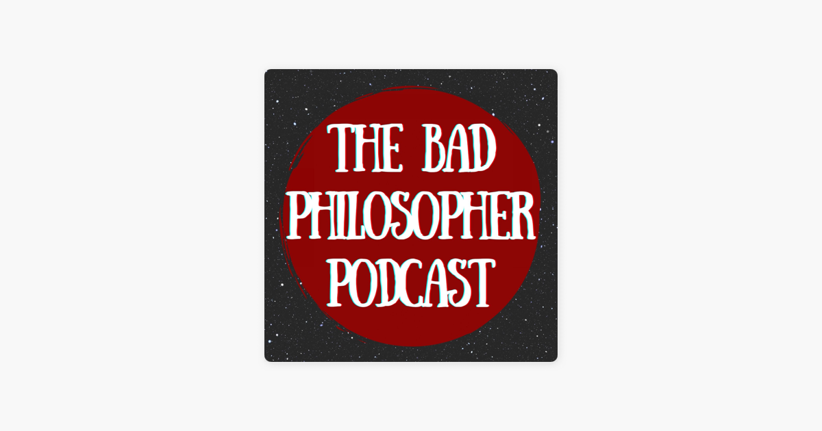 ‎The Bad Philosopher Podcast: Episode 1: an Origin Story, Nietzsche ...