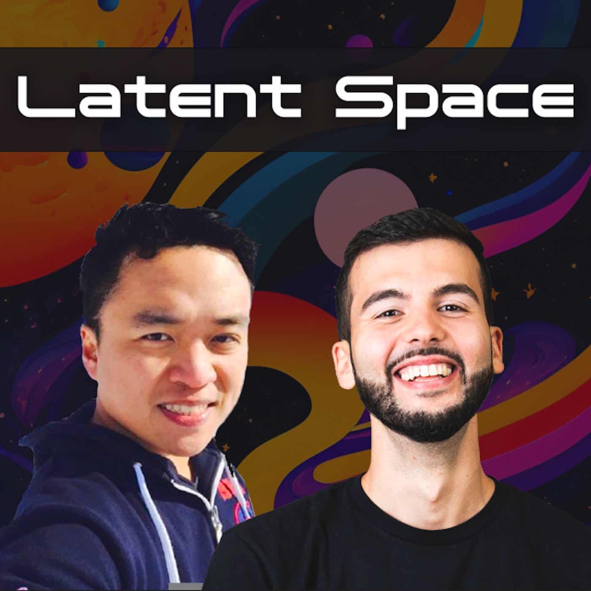 Latent Space: The AI Engineer Podcast — Practitioners talking LLMs