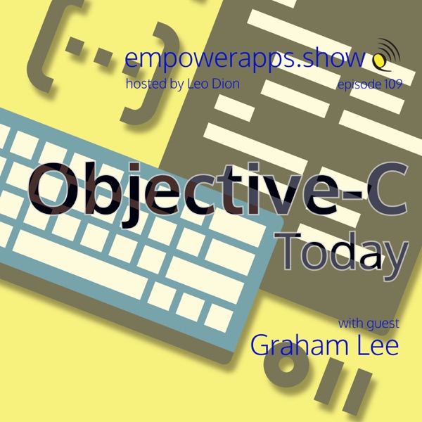 Objective-C Today with Graham Lee thumbnail