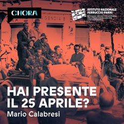 Hai presente il 25 aprile?