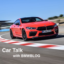 S1E60 - We Discuss the BMW XM’s Bold Styling — Not for Everyone?