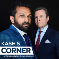 Kash's Corner podcast