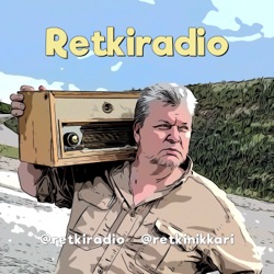 Retkiradio 4/2023 - Lunta ja Eräkirjoja