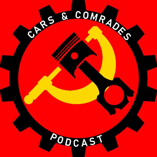 Artwork for Cars and Comrades
