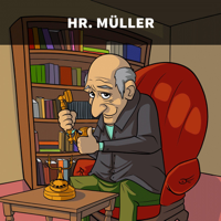 Hr. Müller podcast