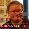 SPREADSHEET PETE PODCASTS