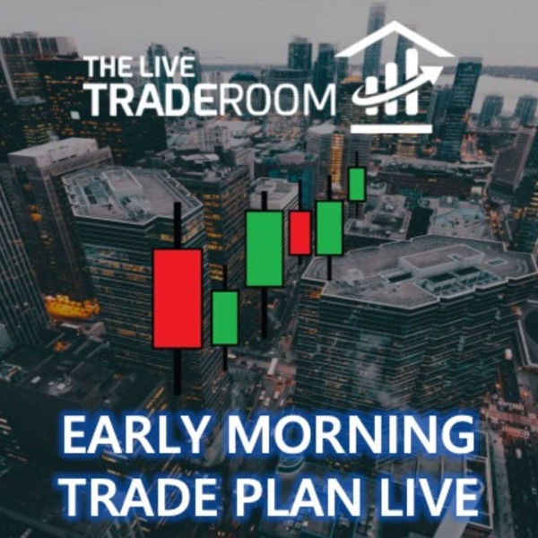 Artwork for Early Morning Trade Plan Live