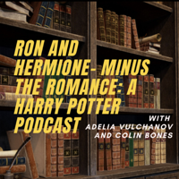 BONUS EPISODE: Adelia's Birthday! "Harry and Mione's Horcrux Hunt"