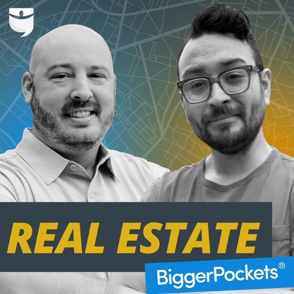 Artwork for BiggerPockets Real Estate Podcast