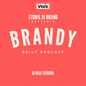 BRANDY | Storie di Brand Daily Show - MAX CORONA