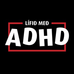 Móðir barns með ADHD