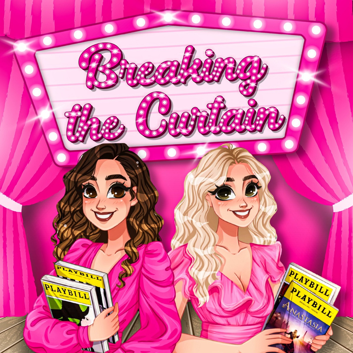 Breaking the Curtain – Podcast – Podtail