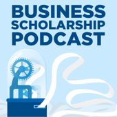 Business Scholarship Podcast - Andrew Jennings