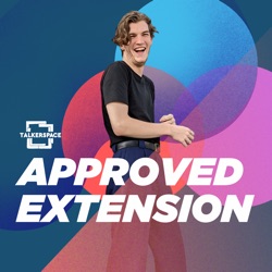 TalkerSpace: Approved Extension