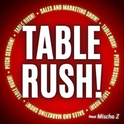 Table Rush Talk Show!