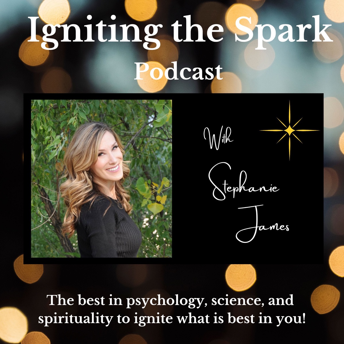 Igniting the Spark – Podcast – Podtail