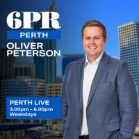 Perth Live with Oliver Peterson podcast