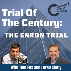 Episode 1:  The Enron Trial - Prelude to the Trial