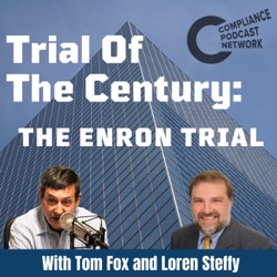 Episode 2: The Enron Trial - Trial of the Century