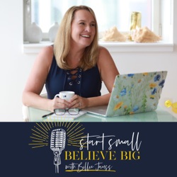 Ep 286 How to Actually Learn to Prioritize Freedom and Share Our Faith