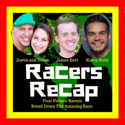 Amazing Race Season 36 Episode 7