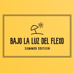 Bajo la luz del flexo