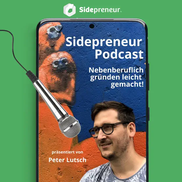 SidePreneur Podcast Cover