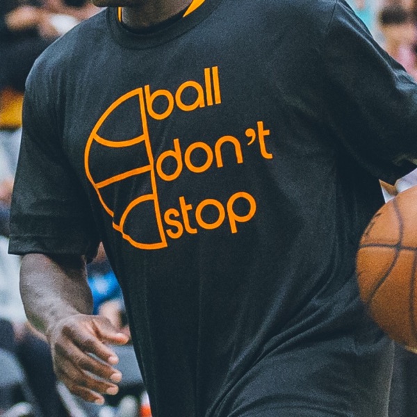 Ball Don't Stop Podcast