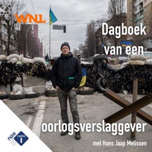 Dagboek van een oorlogsverslaggever