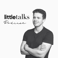 little talks - #156 Tobias van Schneider | Design, Inspiration, Naivität, Freiheit, Problemlösung