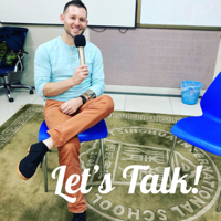 Episode #17- STEAM Teacher- Paul Moon