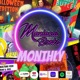 Maniacal Books Monthly Podcast
