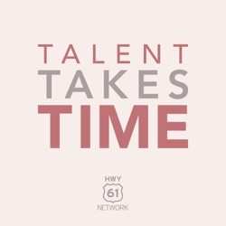 S1: Alison Bender from Talent Takes Time