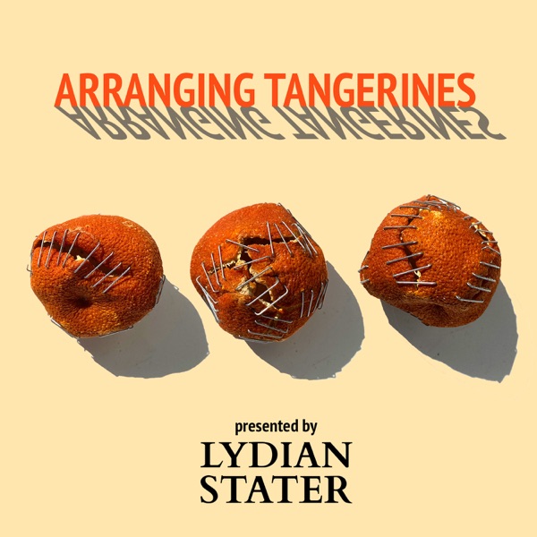 Arranging Tangerines presented by Lydian Stater Artwork