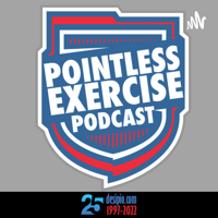 242. Jon Greenberg - Pointless Exercise Podcast