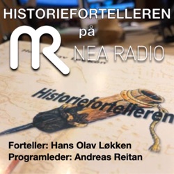 Historiefortelleren - 151 - Nødlanding med Olav Trygvessøn