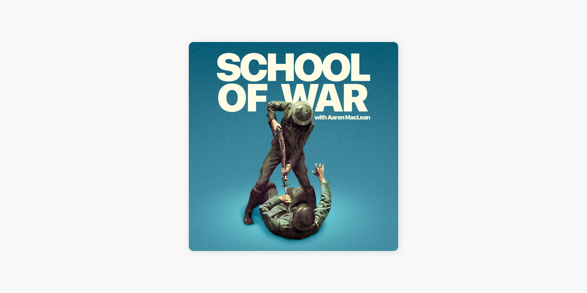 school-of-war-on-apple-podcasts