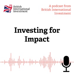IMPACT = Podcast with Andy Kuper, CEO of LeapFrog Investments