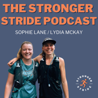 Ep: 59 - Sports Podiatrist Ian Griffiths