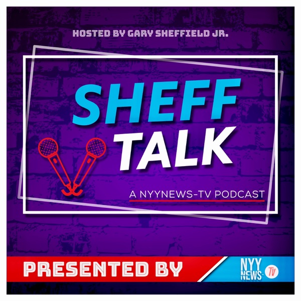 Sheff Talk [Yankees Podcast] Artwork