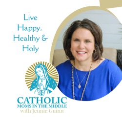 #99 The Gift of Healing with Fr. Mark Nolte